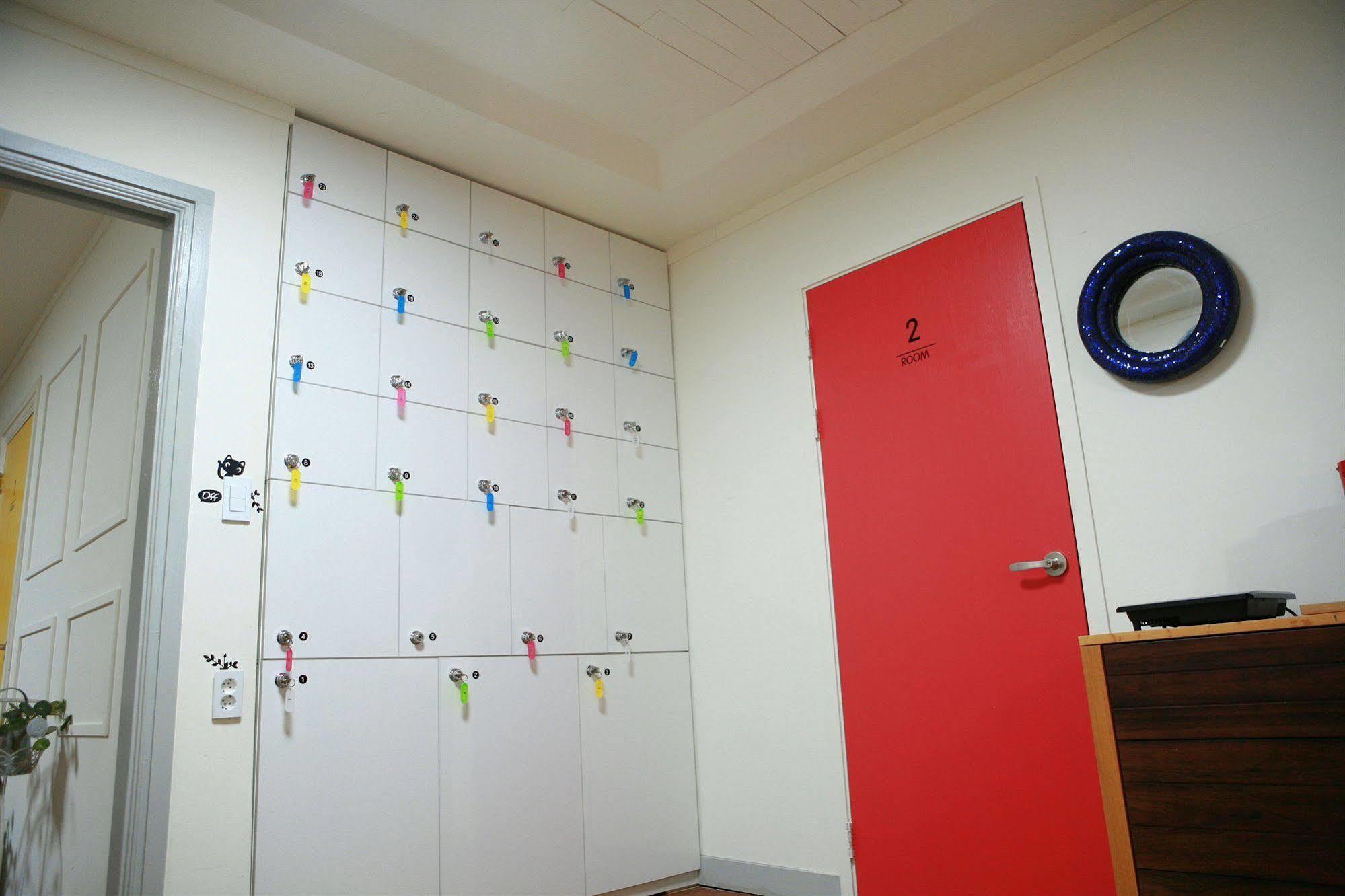 Guesthouse Mate Pusan Zewnętrze zdjęcie