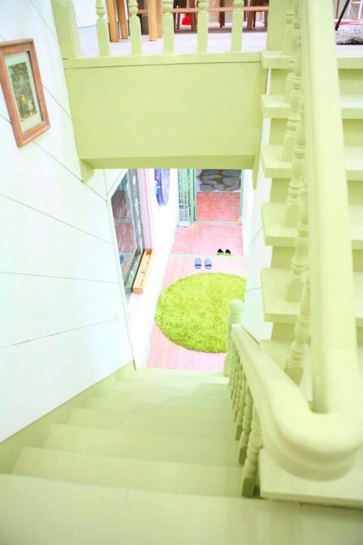 Guesthouse Mate Pusan Zewnętrze zdjęcie